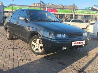 2012 Lada (ВАЗ) 2110 Богдан, зелёный, 165000 рублей, вид 5