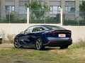 2026 Mazda EZ-6 28.4 kWh, синий - вид 4
