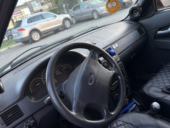 2012 Lada (ВАЗ) Priora I, белый, 250000 рублей - вид 6