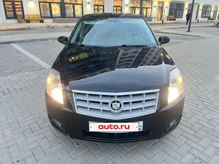 2007 Cadillac BLS, чёрный, 460000 рублей, вид 2