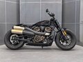 2022 Harley-Davidson Sportster S, чёрный