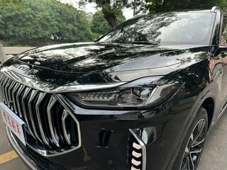 2022 Jetour X70+ I, чёрный, 1530000 рублей, вид 4