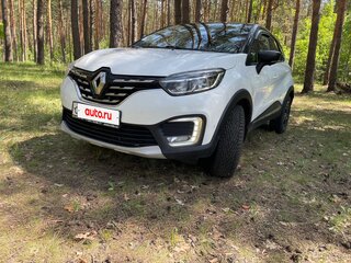 2020 Renault Kaptur I Рестайлинг, белый, 1475000 рублей, вид 5