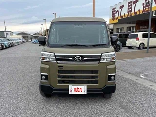 2022 Daihatsu Atrai VI, зелёный, 865999 рублей, вид 2