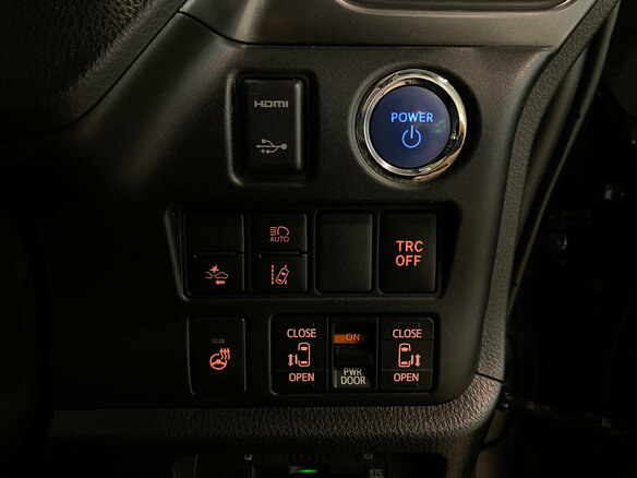 2019 Toyota Esquire I Рестайлинг, чёрный, 2370000 рублей - вид 15