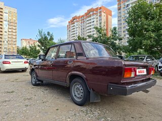 2007 Lada (ВАЗ) 21053-20, пурпурный, 180000 рублей, вид 3