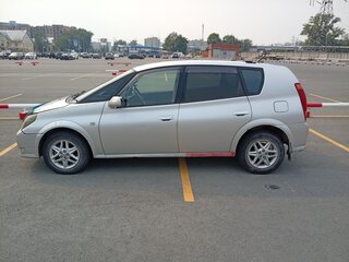 2000 Toyota Opa I, серый, 420000 рублей, вид 4