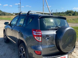 2010 Toyota RAV4 III (XA30) Рестайлинг, серый, 1260000 рублей, вид 4