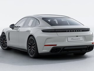 2026 Porsche Panamera 4 III, серый, 24900000 рублей, вид 2