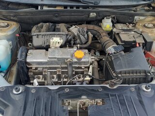 2017 Datsun on-DO I, серебристый, 600000 рублей, вид 3