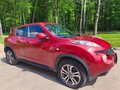 2014 Nissan Juke I, красный, 1250000 рублей - вид 10