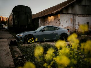 2018 Toyota GT86 I Рестайлинг, серый, 3100000 рублей, вид 1