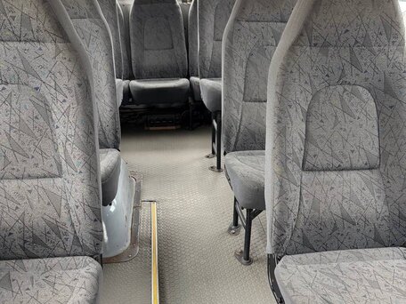 2010 Hyundai County, белый, 950000 рублей, вид 4