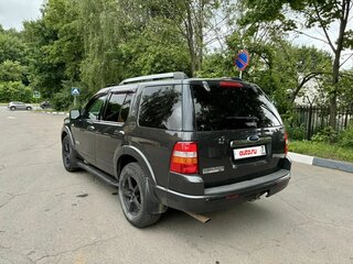 2007 Ford Explorer IV, серый, 749000 рублей, вид 3