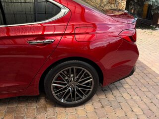2020 Genesis G70 I, красный, 2800000 рублей, вид 3