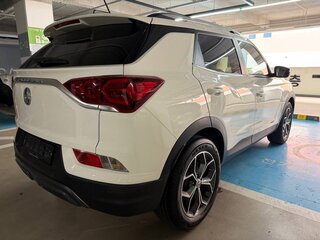 2020 SsangYong Korando IV, белый, 1650000 рублей, вид 4