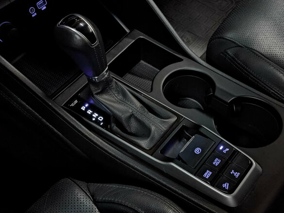 2016 Hyundai Tucson III, чёрный, 1775000 рублей - вид 25