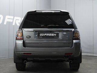 2013 Land Rover Freelander II Рестайлинг 2, серый, 1660000 рублей, вид 4