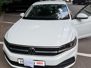 2022 Volkswagen Bora IV (China Market) Рестайлинг, белый, 1800000 рублей, вид 1