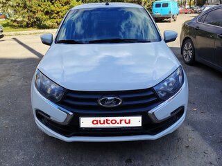 2023 Lada (ВАЗ) Granta Drive Active I Рестайлинг, белый, 777000 рублей, вид 1