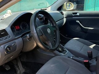 2008 Volkswagen Jetta V, бежевый, 427087 рублей, вид 5