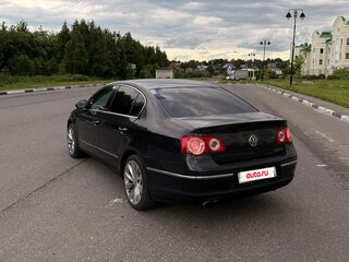 2007 Volkswagen Passat B6, серый, 900000 рублей, вид 4