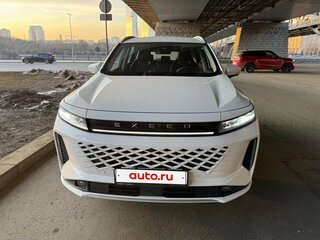 2024 Exeed LX I Рестайлинг, белый, 2800000 рублей, вид 2