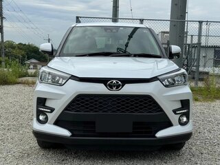 2023 Toyota Raize I, белый, 1290000 рублей, вид 2