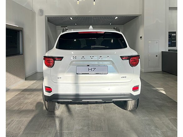 2026 Haval H7 I, белый, 4094500 рублей - вид 4