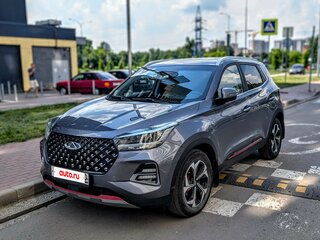 2023 Chery Tiggo 4 Pro I, серый, 1420000 рублей, вид 1