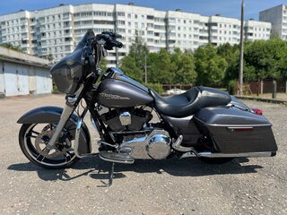 2014 Harley-Davidson Street Glide Special, серый, 1200000 рублей, вид 4