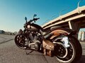 2020 Harley-Davidson Breakout, зелёный, 2000000 рублей