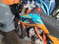 2022 Kayo Evolution K125EM, оранжевый, 65000 рублей