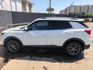 2020 SsangYong Korando IV, белый, 2250000 рублей, вид 5