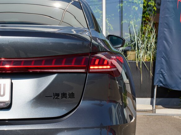 2025 Audi A5 L III (B10), серый, 5399000 рублей - вид 12