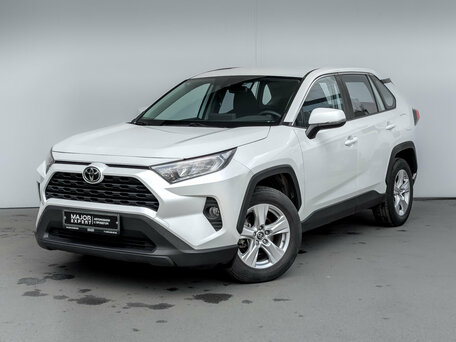 Toyota RAV4 V (XA50)