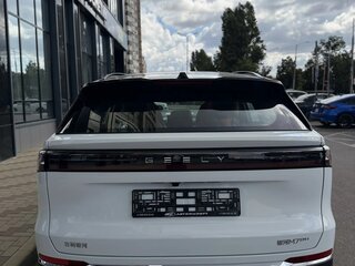 2026 Geely Galaxy M7, синий, 3490000 рублей, вид 5