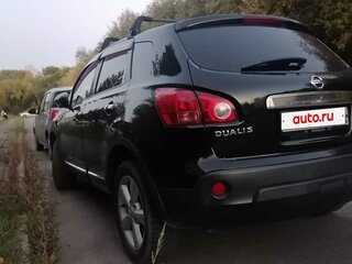 2011 Nissan Dualis, чёрный, 899000 рублей, вид 5