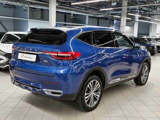 2020 Haval F7 I, синий, 1869000 рублей, вид 3
