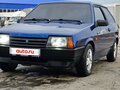 1998 Lada (ВАЗ) 2108, синий, 170000 рублей
