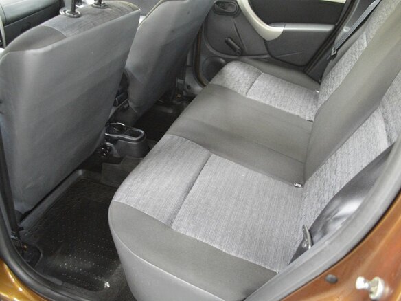 2014 Renault Duster I, коричневый, 899000 рублей - вид 10