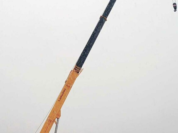 2026 LiuGong LTC320L5, жёлтый - вид 31