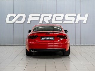 2014 Audi A5 I (8T) Рестайлинг, красный, 1989000 рублей, вид 4