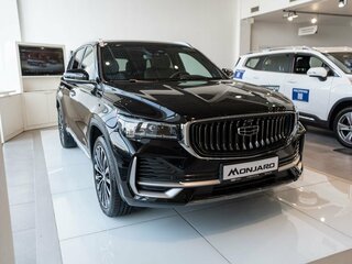 2026 Geely Monjaro I Рестайлинг, чёрный, 4954990 рублей, вид 4