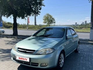 2008 Chevrolet Lacetti I, зелёный, 300000 рублей, вид 1