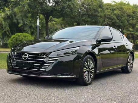 2023 Nissan Altima VI (L34) Рестайлинг, чёрный, 2190000 рублей, вид 1