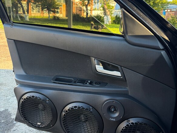 2012 Lada (ВАЗ) Priora I, синий, 595000 рублей - вид 12