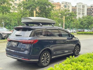 2021 BYD Song Max I, синий, 1390000 рублей, вид 4