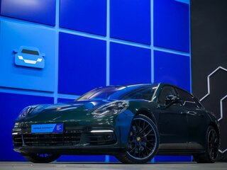 Porsche Panamera 4S Sport Turismo II Рестайлинг