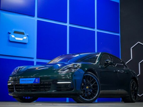 Porsche Panamera II Рестайлинг